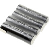 Panasonic eneloop Pro Reihe F1x4 akupack - sada nabíjacích batérií 4x mignon (AA) spájkovacia špička v tvare Z Ni-MH 4.8 V 2450 mAh; 134282