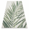 Eoshop Koberec COLOR 19434/062 SISAL Listy zelená JUNGLE (Velikost: 200x290 cm)