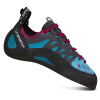LA SPORTIVA Tarantulace Woman Topaz/Red Plum - 38,5