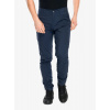Cyklistické nohavice Fjallraven Hoja Hybrid Trousers - navy/navy