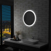 zahrada-XL Kúpeľňové zrkadlo s LED osvetlením 60 cm 144723