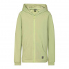 Detská mikina NAX MEMO zelená|116-122