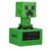 Budík Minecraft Creeper 16 cm