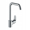 Kuchynská batéria - Chrómový faucet Hansgrohe Focus 3 820 000 (Kuchynská batéria - Chrómový faucet Hansgrohe Focus 3 820 000)