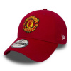 Šiltovka NEW ERA 9FORTY Basic Manchester United red