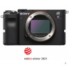 Sony Alpha A7C black