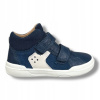 BAREFOOTOVÉ TOPÁNKY POLTOPÁNKY SUPERFIT SUPERFREE BLAU/WEISS R.20