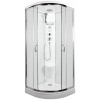 Sprchovací kút Arttec s posuvnými dverami 88 x 88 cm