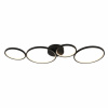 SEARCHLIGHT Cirque 25772-4BK