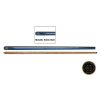 ProZona.sk Snookerové tágo BCE Extreme ER-60, dvojdielne, 145cm