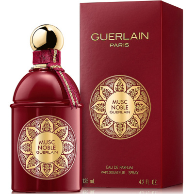 Guerlain Musc Noble, Parfumovaná voda 125ml pre ženy