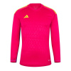 adidas Tiro 23 Competition Long Sleeve Goalkeeper Shirt Adults Magenta XS