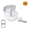 Slúchadlá TWS QCY AilyBuds Pro HT10, ANC (biele)