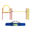 BRAVSON GROUP s.r.o. Agility prekážky pre psov KERBL 80758, set 3 typy