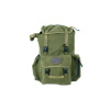 Poľovnícky batoh TETRAO Green Hunter 40 litrov