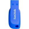 SanDisk Cruzer Blade 64GB, modrá SDCZ50C-064G-B35BE