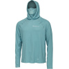 Tričko Westin Bay UPF Hoodie Sea Breeze Veľkosť 3XL