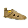 Lang.S by Tikki shoes Tikki Nido Cappuccino detské barefoot sandále 30 EUR