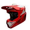 AXXIS WOLF bandit b5 matná červená M (Motokrosová prilba )