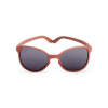 KiETLA slnečné okuliare WaZZ 1-2 roky - Terracotta