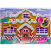 Mattel Polly Pocket Adventní kalendář 2025 Perníková chaloupka JFV13
