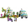 LEGO Friends 41707 - Auto sázečů stromů