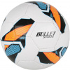 Fotbalový míč Bullet Sports vel. 5, bílo-oranžový