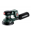 METABO Aku excentr. bruska SXA 18 LTX 125 BL bez aku MTB600146840