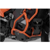 SW MOTECH sada krytov ADVENTURE KTM 790 Adv/R / 890 Adv/R orange