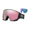 Oakley Flow Scape M – matná čierna/Prizm Rose Gold Iridium one size