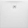 Laufen Pro štvorcová sprchová vanička 80x80 cm biela H2109500000001