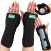 STABILIZÁTOR ZÁPESTIA, SPEVŇUJÚCA ORTÉZA NA ZÁPÄSTIE FIT4MED, PRE RUKU VEĽKOSTI M/L