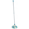 Leifheit 52105 Podlahový mop s teleskopickou tyčou Power Mop 3v1