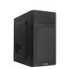 skriňa 1stCOOL STEP 3 ver.2, micro ATX, AU, 2xUSB 3.0 + 2x USB 2.0, bez napájania, čierna
