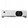 SHARP/NEC projektor P547UL,3LCD, 1920x1200, 16:10, 5400ANSI, 3000000:1, HDMI, RJ45, USB, (60005761)