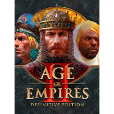 Forgotten Empires LLC Age of Empires II: Definitive Edition (PC) Steam Key 10000191841003