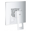 GROHE 24061000 EUROCUBE Podomietková páková sprchová baterie, Chróm GRO 24061000