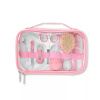 Baby Care ošetrovacia sada v priehľadnom puzdre – blush pink