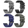 4X PÁS PRE GARMIN FENIX 5 PLUS 6 7 8 47 mm EPIX MARQ QUATIX 935 945