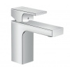 Hansgrohe Vernis Shape - Umývadlová batéria s výpustom, EcoSmart, chróm 71561000