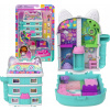 Polly Pocket Mačací domček Gabi Kompaktný set JFV02