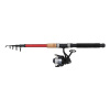 DAM Fighter Pro Combo Tele Spin 2,1 m 10 - 30 g 6 dielov