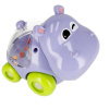 BamBam Hroch na kolieskach hrkálka 10cm 5904335880656 Euro-Trade