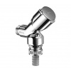 Schell Comfort Šikmý prístrojový ventil, chróm 033920699