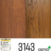OSMO® Dekorační vosk transparentní Barva (odstín): 3143 koňak, Balení: 0,375 l
