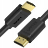 Kábel HDMI 2.0 Unitek Y-C137M 1,5 m čierny