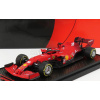 Bbr-models Ferrari F1 Sf21 Team Scuderia Ferrari Mission Winnow N 55 4. Emilia Romagna Taliansko Gp - žlté pneumatiky 2021 Carlos Sainz 1:43 červená