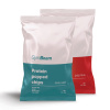 Proteinové čipsy - GymBeam Příchuť: chilli a limetka, Balení (g): 7 x 40 g