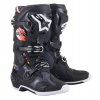 Topánky TECH 10 limitovaná edícia RENEN, ALPINESTARS (čierna/sivá/biela/multicolor, veľ. 45,5)