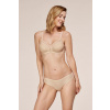 Podprsenka Triumph Cotton Beauty N 00KF D085 - Farba: telová 00KF, Veľkosť: 85, Košíček: D